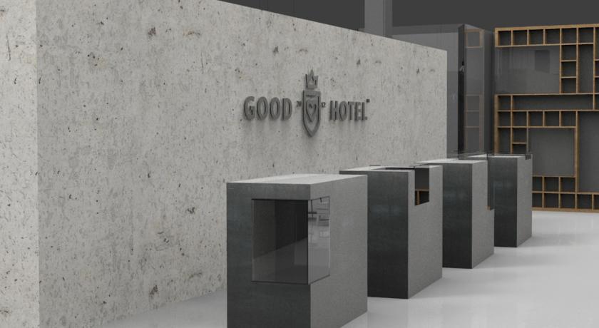Hotel Good Amsterdam